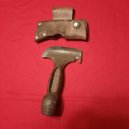 Skatchet Axe, Survival Tool, Bushcraft, Camping, Utility Knife/Hatchet