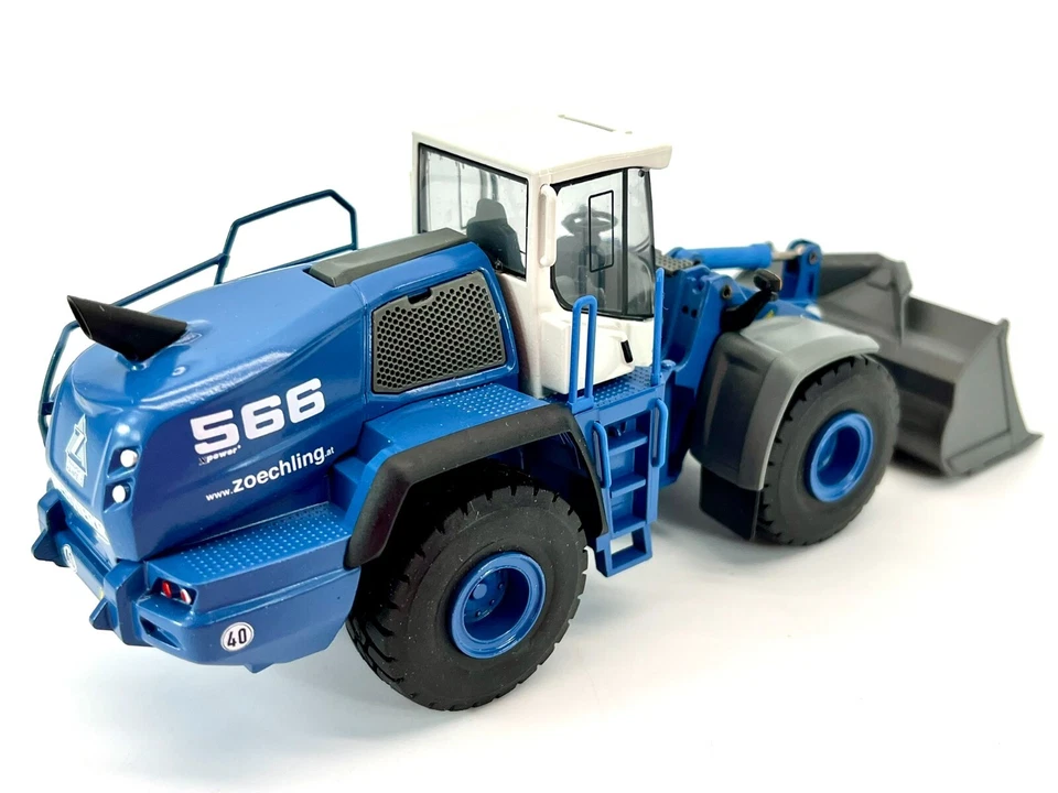CONRAD Modelle I LIEBHERR L566 XPower Radlader (1:50) "ZÖCHLING" - Bild 3 von 4