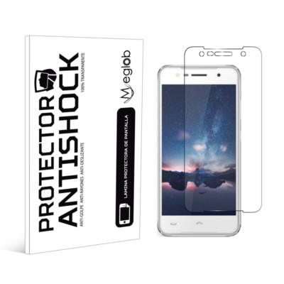 ANTISHOCK Screen protector for Homtom HT37