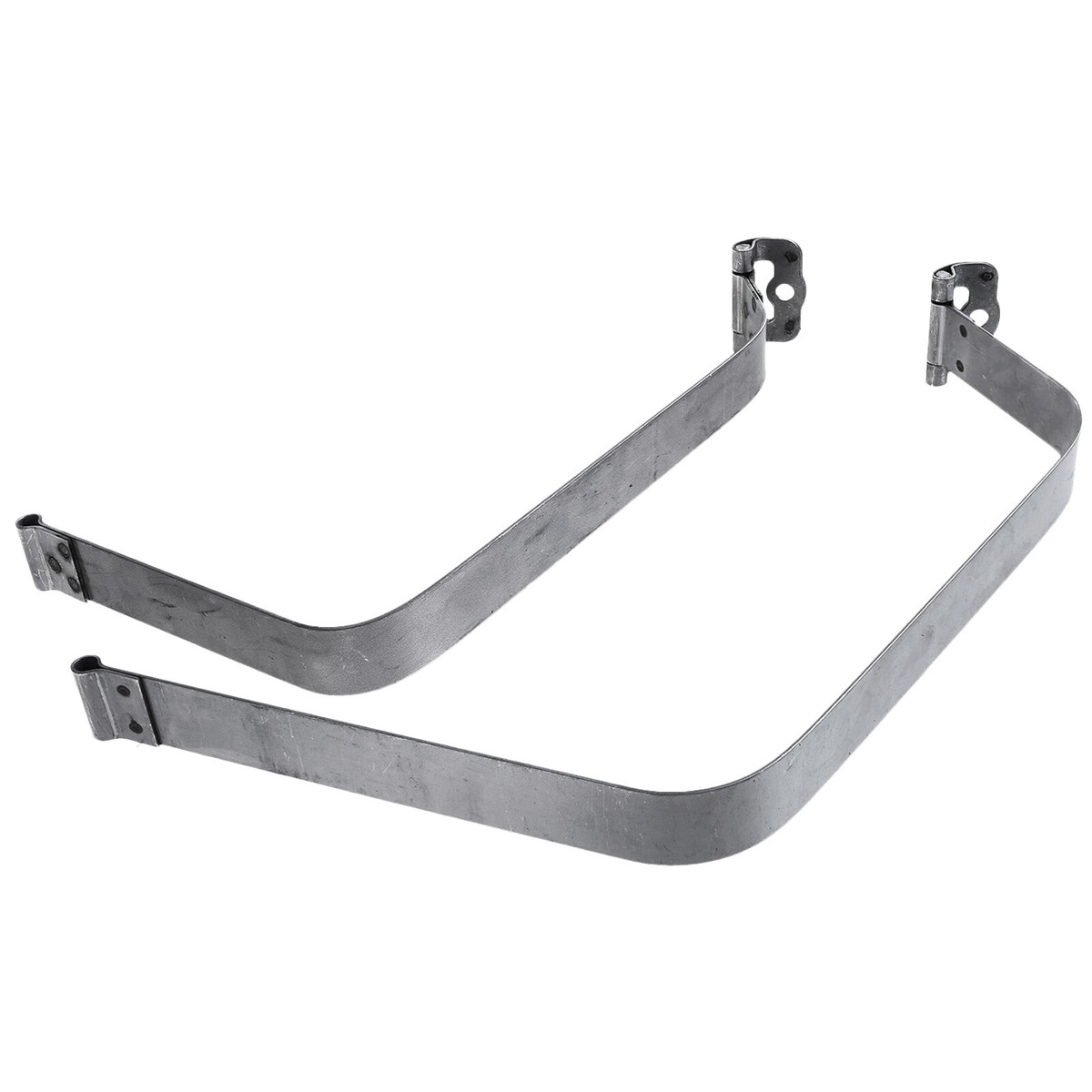 2x Fuel Gas Tank Strap For Toyota 4Runner 2010-2017 Lexus GX460 2010-2016 4.6L - Foto 2