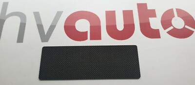 Carbon Blende Cover Radio Schacht Mittelkonsole Lancia Delta Integrale & Evo 
