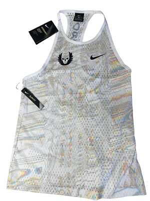 Nike Elite Aeroswift Oregon Project Running Singlet Size XS Nike Elite Aeroswift Oregon Project Running Singlet Size XS