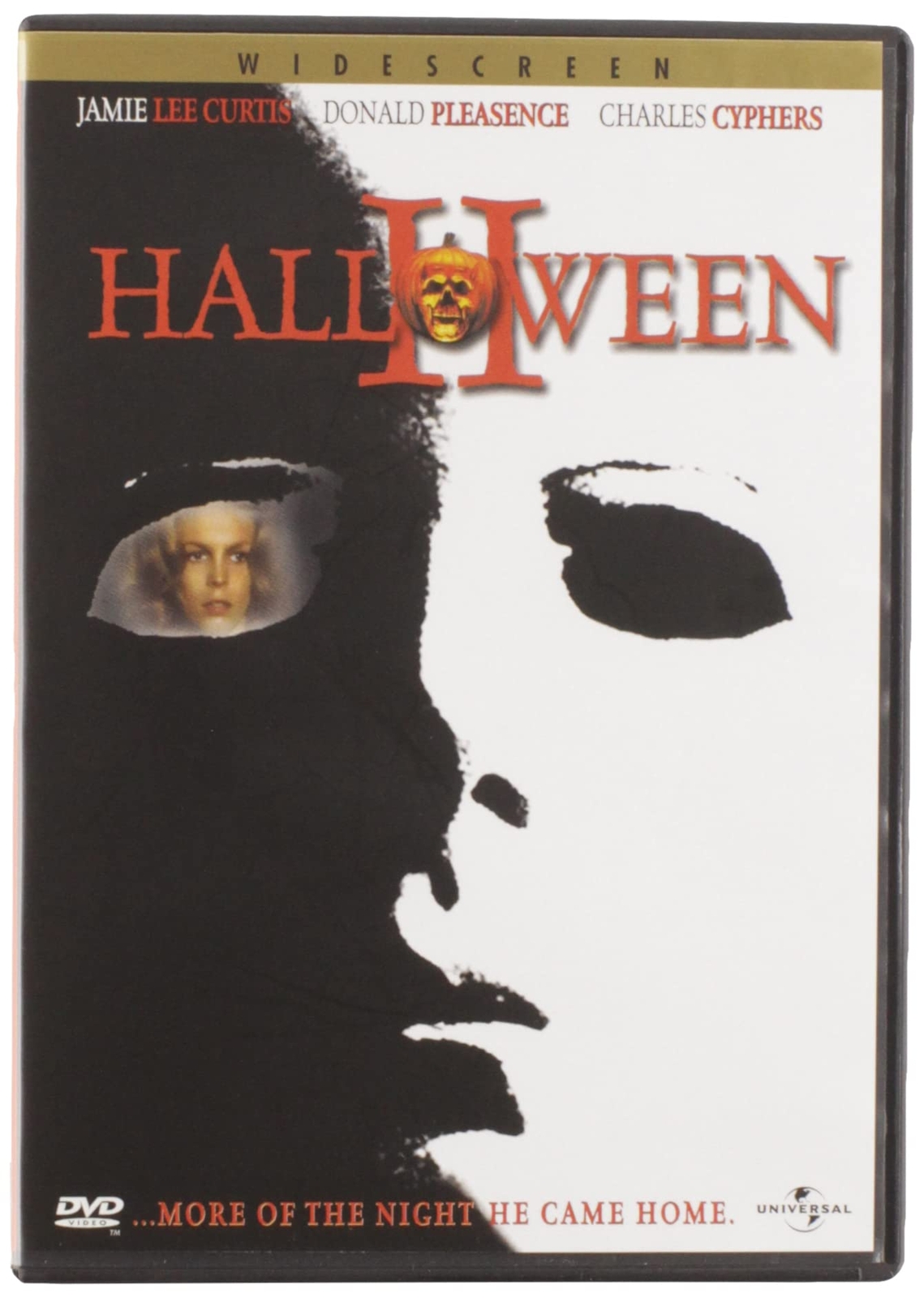 Halloween II (1981) [DVD] (DVD)