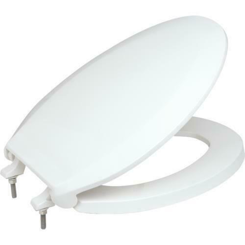 Janitorial & Sanitation Supplies Restroom Fixtures Elongated White EZ