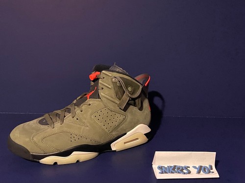 aj6 retro travis scott