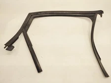 2012 audi a4 rear right window glass run channel seal oem 