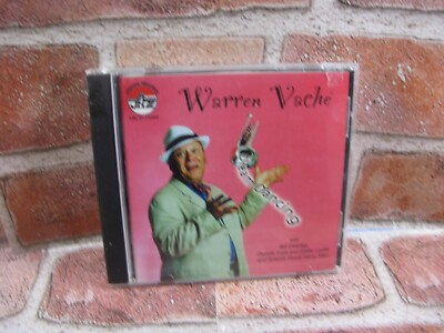 Dream Dancing - Audio CD By Vache, Warren 2004 Arbors Records