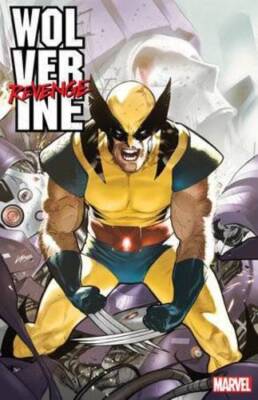 WOLVERINE REVENGE #1 (OF 5) PABLO VILLALOBOS VAR MARVEL PRH