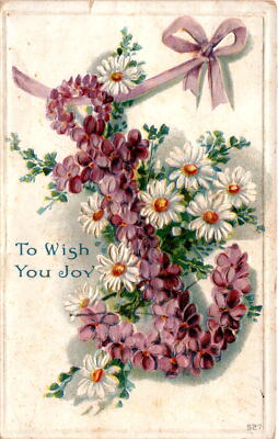 NY, JUL 28, Fort Plain, U.S.PO AMP, Bris Benjamin Mellis, Route Postcard