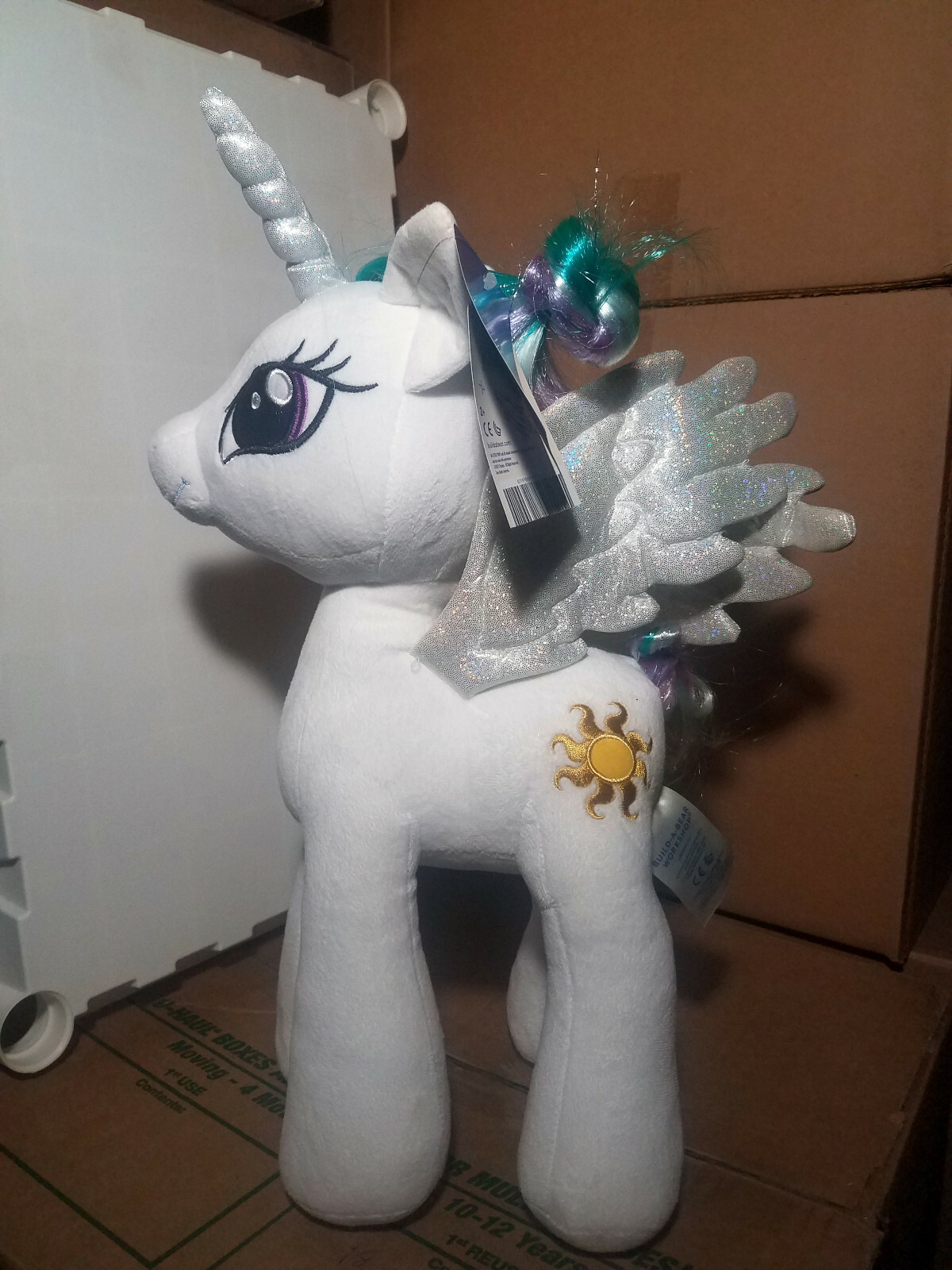 マイリトルポニー ぬいぐるみ 6種セット ブシロード