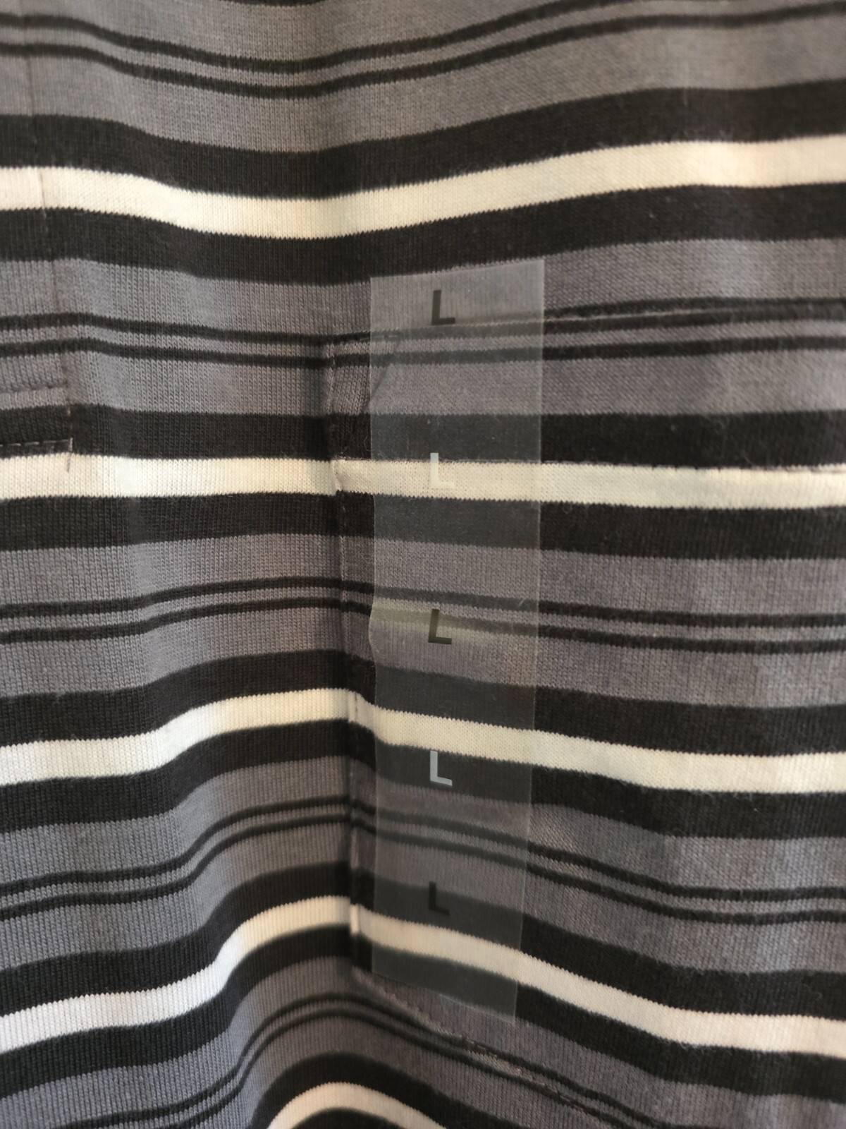 3 New Sun River Polo Golf Shirt Mens  Striped Wicking Stretch UV Protection LGE