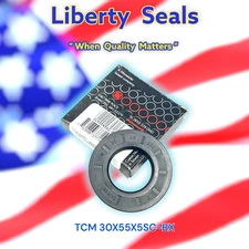 TCM Dichtomatik TCM 30X55X5SC-BX Oil Seal By Liberty Seals Inc.  75023380