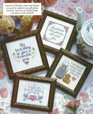 Between Friends CROSS STITCH PATTERN CHARTS  ...