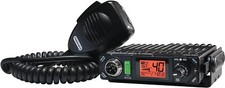 New Model President Bill 2 FCC 40 Channel CB Radio AM/FM Compact Off-Road UTV
