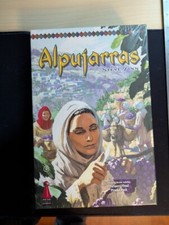 : Alpujarras - Strategy Board Game, Turn Based, Take On