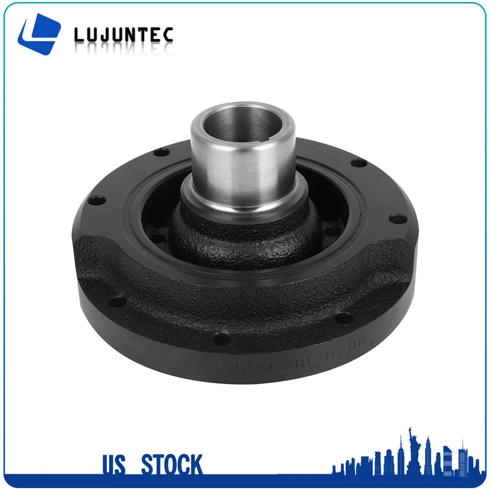 Equilibrador armónico 594-024 para Ford Thunderbird 1984 1985 1986 1987 1988 1988 Foto 3 de 4