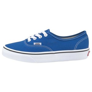 vans authentic blu