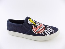steve madden mens slip ons