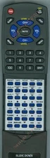 Replacement Remote for MCINTOSH HR070, C2300, MVP871