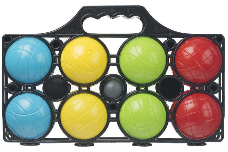 Boules / Petanque Set - Outdoor Garden Beach Summer Game 3yr+ Boys Girls Adults