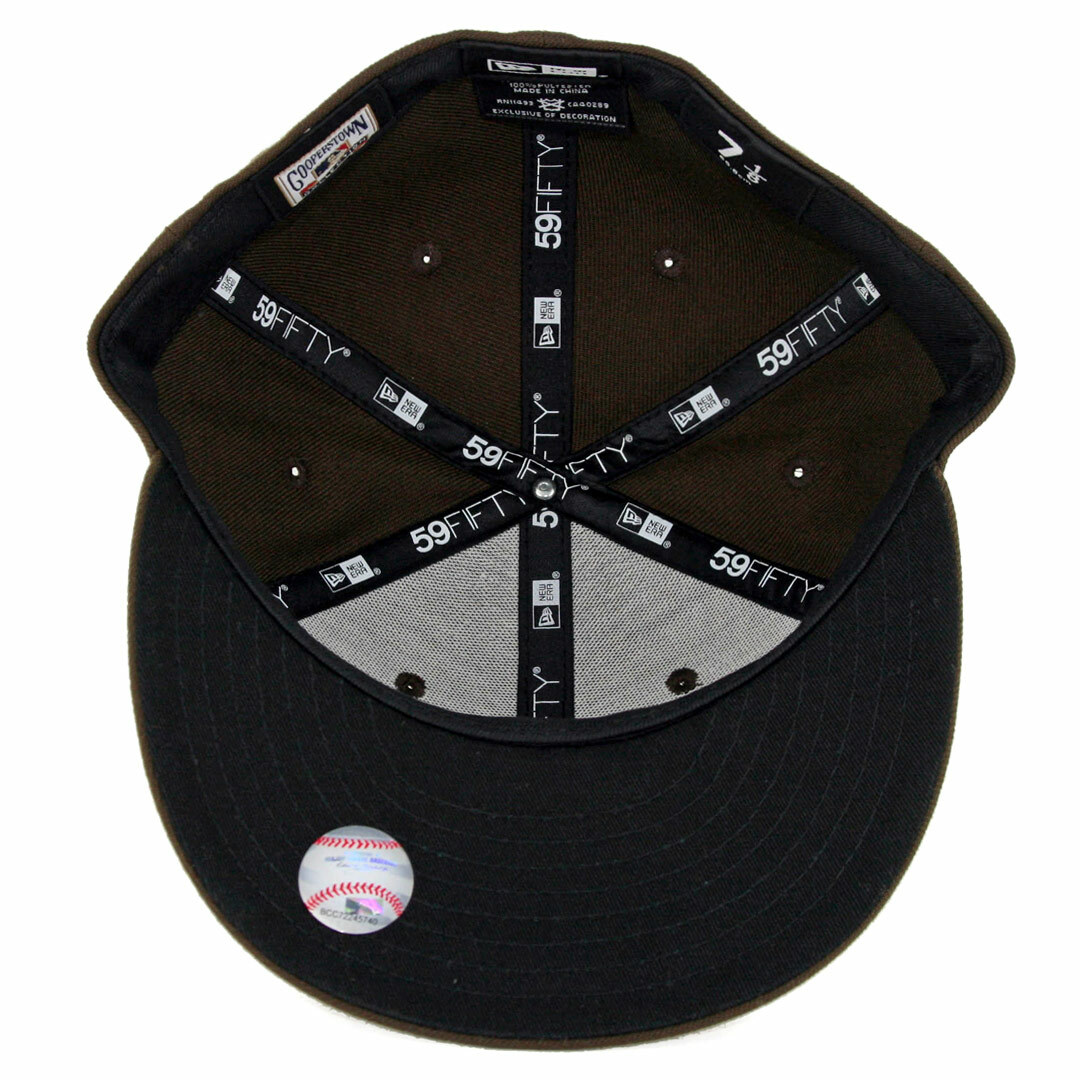 Купить New Era 59Fifty San Diego Padres 