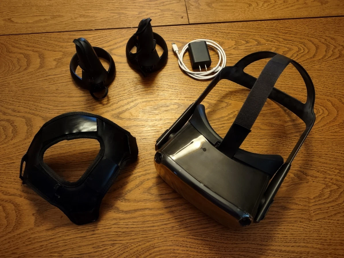 Oculus Quest 128GB All-In-One VR Headset - Black | eBay