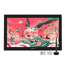 HUION KAMVAS Pro 24(4K) Graphics Drawing Tablet Display HDR + keydial Mini K20