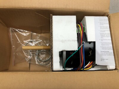 NEW IN BOX CENTURY 1/4 HP 1075 / 3 SPEED 115 VAC4.5 AMP 1 PH 48 FR 1/2'' X 4-1/2 