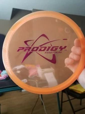 Prodigy M1 First Run Rare Disc Golf