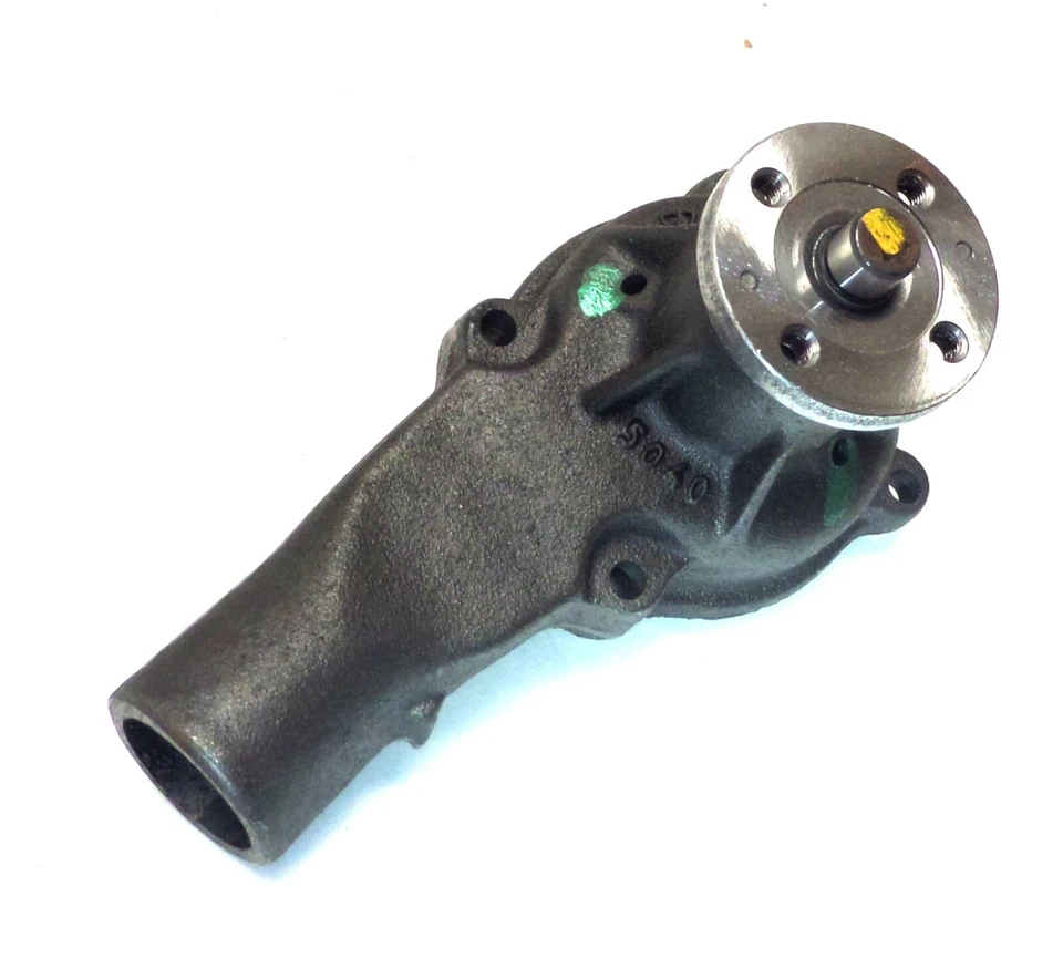 12491038 New OEM Engine Water Pump 2.5L Chevy Astro S10 Jimmy S15 Safari Sonoma - Image 4 of 4