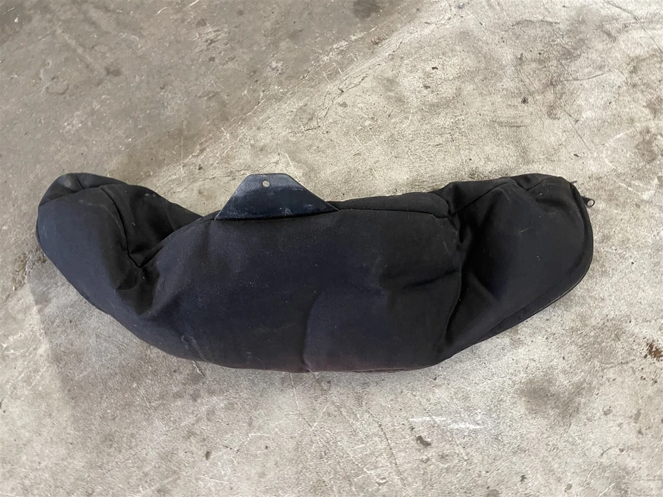 Оригинальная сумка на лобовое стекло Polaris Pro X2 800 XC 500 600 700 Indy Classic Edge 99-08 - Изображение 3 из 3