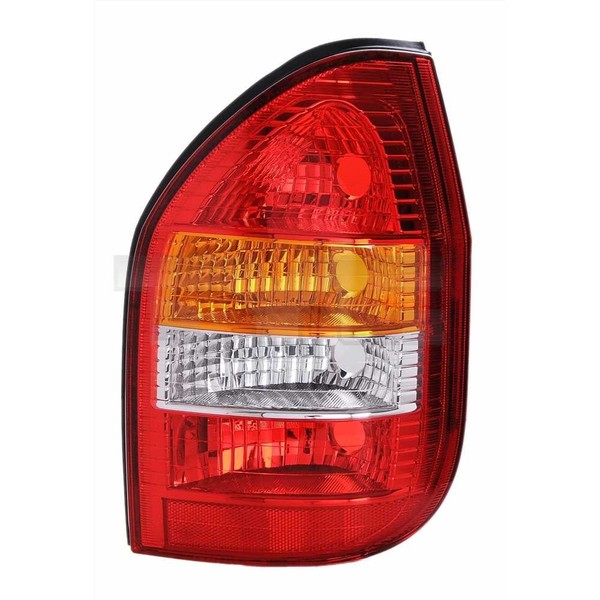 Tyc Heckleuchte RüCkleuchte Rechts FüR Opel Zafira A F75_ 1.8 16V 2.2 T98 1.6-image