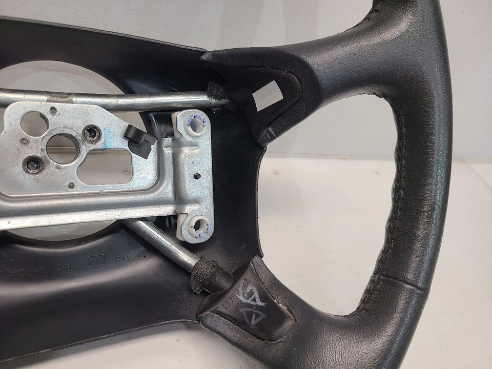 Chevrolet Tahoe 1997 (5,7 L/AT/LT) volante *negro* Foto 3 de 4