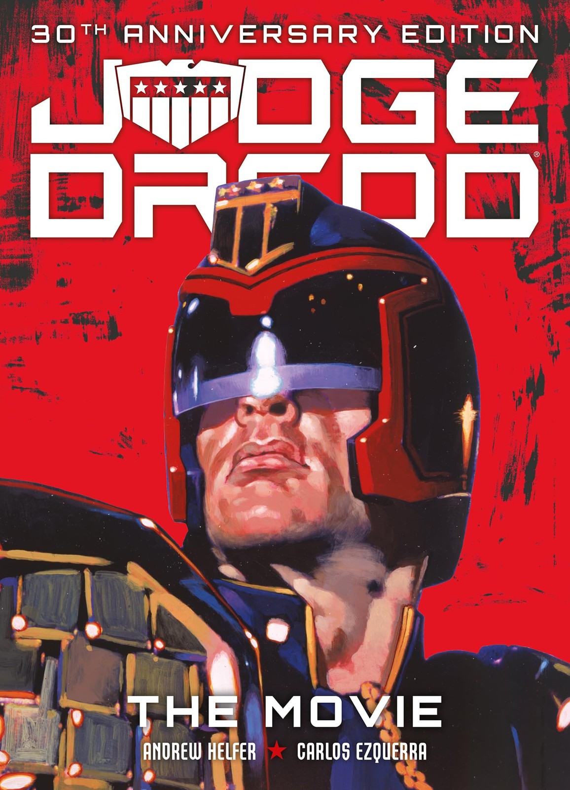 Judge Dredd: The Movie by Andrew Helfer (Paperback Book) - Image 6