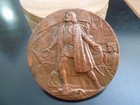 1893 Columbian Exposition Bronze medal award Chicago World's Fair — photo 8
