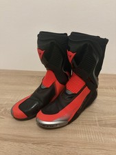 Dainese Torque 4 schwarz/flourot - Größe 44