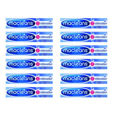 Macleans Toothpaste White & Shine 100Ml - Pack of 12 15.42 per litre