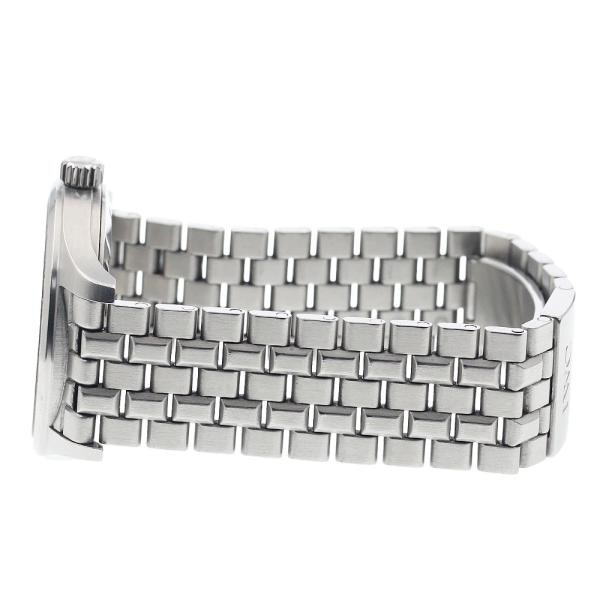 IWC SCHAFFHAUSEN PILOT'S WATCH SPITFIRE MARK XVI IW325505 39mm SS Silver #C458 image 3