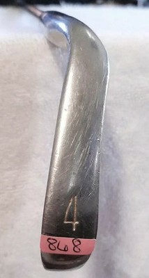 //King Snake MR Oversize #4 Iron - Right Hand - Men's - Graphite Shaft - #868
