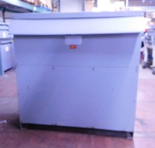 SQUARE D 300KVA TRANSFORMER 300T3H 480V 208Y/120V 3PH TYPE SO 3R