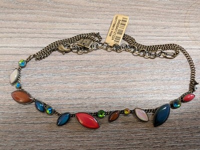 Konplott Kette Dance with Navette Halskette Collier