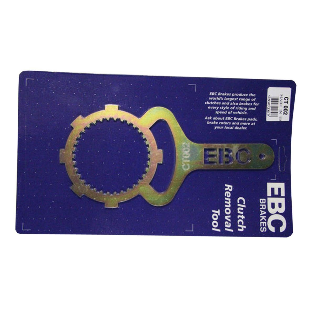 EBC Motorcycle Clutch Basket Holding Tool Honda VF 500 F 1984 - 1985