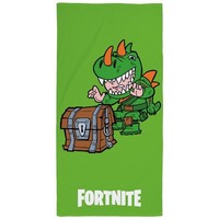 Fortnite Handtuch 70X140 Cm Baumwolle Weich Badetuch SaugfäHig Duschtuch