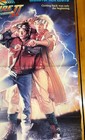 Vintage Original Video Store Poster Back To The Future II Movie Sequel 1980s — photo 3