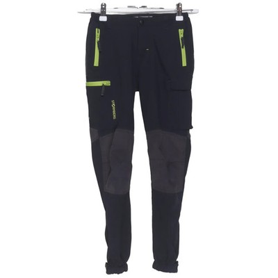 Stormberg, Wanderhose, Größe: 128, Schwarz/Grau, Elasthan/Polyester #Kx9