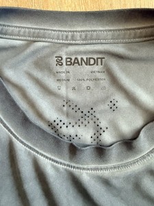 Bandit Running | eBay