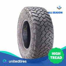 Used Lt 35x12.5r17 Nitto Trail Grappler Mt 121q - 1832