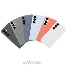 Original Samsung Official Galaxy S26 5G Silicone Magnet Case EF-ES947 