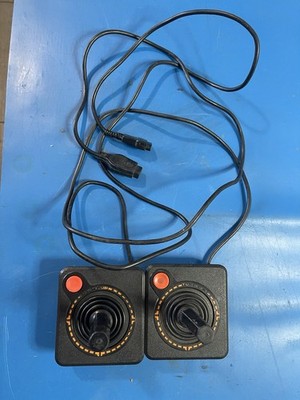 Atari CX40 Joystick Controller Pair - Working!