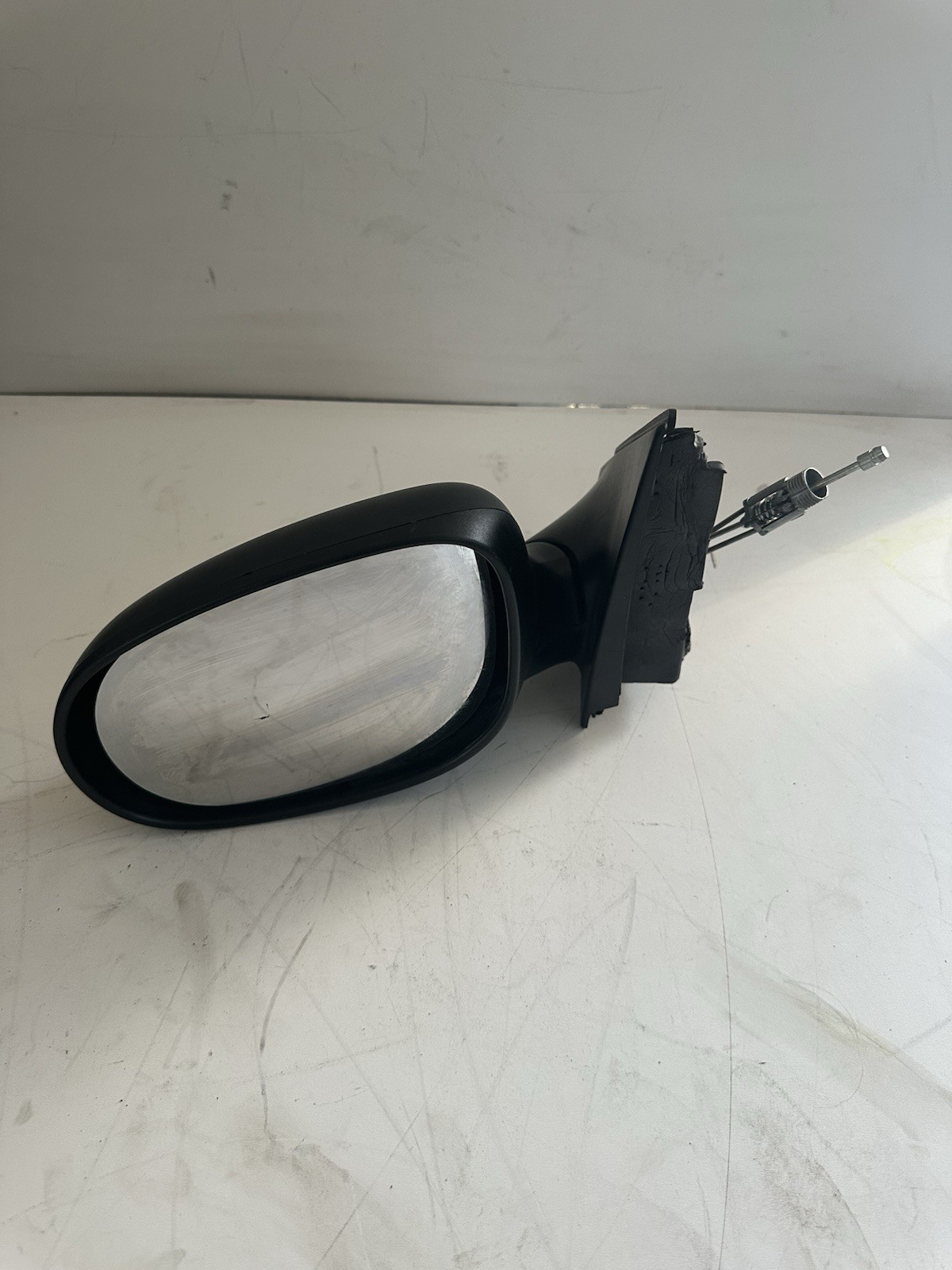 SPECCHIETTO RETROVISORE SINISTRO SX LATO GUIDA LANCIA YPSILON Y 2012-2025 MANUAL